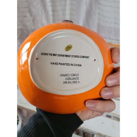 May field's Sweet spot Halloween mini dish bowl candy Halloween fall decor - Picture 6 of 7